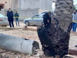 مقتل 8 أطفال بانفجار في ليبيا