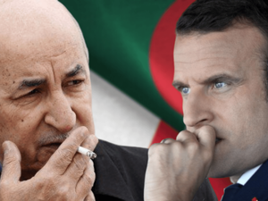 فرنسا تعتذر للجزائر