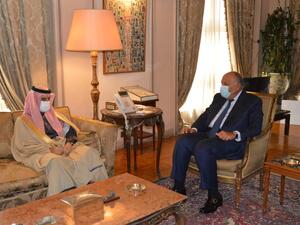 بيان مصري سعودي حول الأوضاع في المنطقة