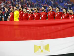 مصر تواجه قطر اليوم