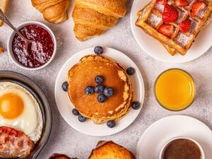 مطاعم فطور بالرياض