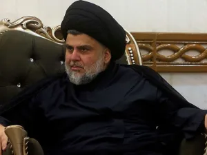 مقتدى محمد الصدر