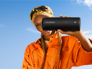 أفضل مكبرات صوت محمولة ذكية إذا كنت تريد صوتا رائعا:HUAWEI Sound Joy  التى تم تصميمها مع Devialet بعمر بطارية 26 ساعة تتصدّر القائمة