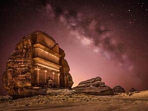 مهرجان شتاء طنطورة