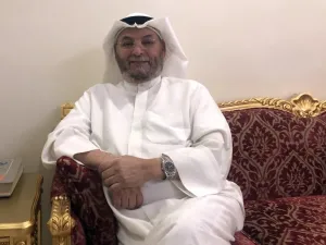 البرلماني الكويتي السابق ناصر الدويلة