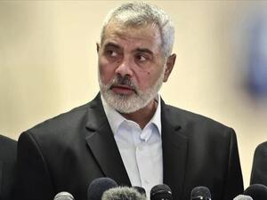 اسماعيل هنية