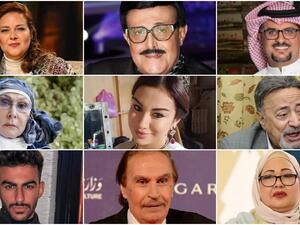 14 Arab Celebrities Died in 2021