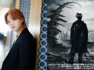 شوقا من BTS و جوس ورلد