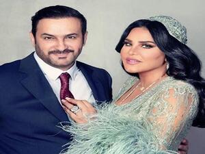 أحلام و زوجها