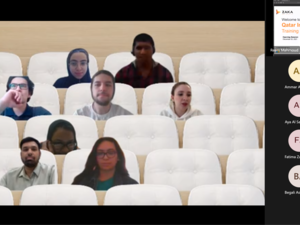 مايكروسوفت قطر تستضيف دورة  "كأس التخيل" 2022 المسابقة العالمية الأولى للطلبة فى مجال الرقميات والتكنولوجيا