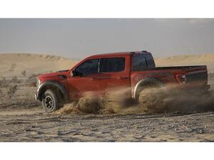 Ford Unleashes Most Off-road Capable F-150 Raptor Ever in the Middle East