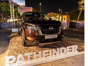 All-new 2022 Nissan Pathfinder Makes Ground-breaking Entry Into the Middle East