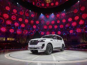 Nissan Global COO Commemorates the 70th Anniversary of Patrol, and Unveils Two New SUV Models at Expo 2020 Dubai