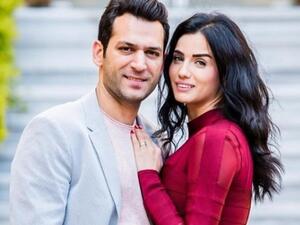 مراد يلدريم وايمان الباني