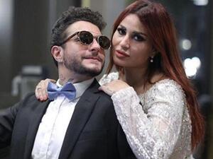 أحمد الفيشاوي و ندى الكامل