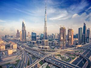 مليار درهم تصرفات العقارات في دبي