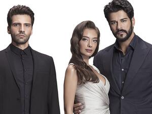 مسلسل حب أعمى