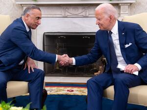 The US military is staying in Iraq after all