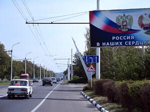 Putin once described the collapse of the Soviet Union, the predecessor state of Moscow, as "the greatest geopolitical catastrophe of the century". 