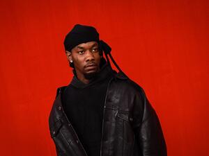 US rapper Offset