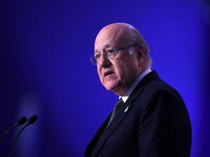 Lebanon aims to restore Arab trust