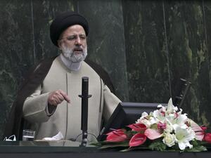 the UAE’s National Security Adviser lands in Iran