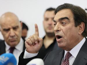 George Kordahi resigned on Friday following tension with the Gulf