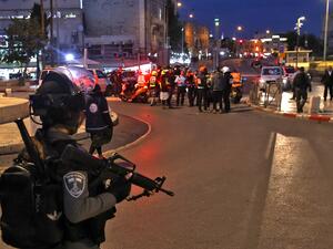 Israeli forces killed Muhammad Nidal Younis over alleged car-ramming attack