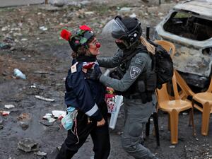 Israeli forces have killed a Palestinian youth in the occupied West Bank