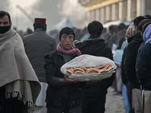 humanitarian aid