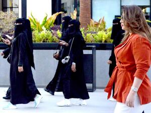 Saudi fashion is changing 
