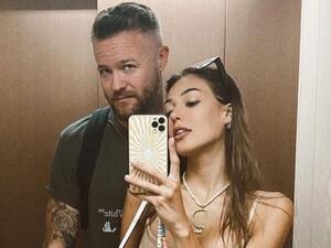 After Their Sex in Toilet Rumors.. Dilan Çiçek Deniz and Thor Saevarsson Are Engaged