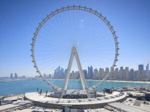 دو تمنح زوار عين دبي تجارب اتصال متميزة عبر شبكتها من الجيل الخامس 