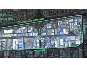 دبي للثقافة ووصل: جهود مشتركة لدعم تغيير استخدامات الأراضي في منطقة القوز الإبداعية
