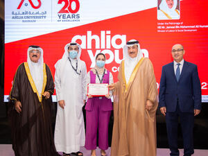 Aiming to educate students and alumni on key market trends of the coming 5 years 