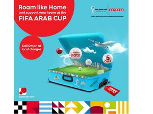 Ooredoo تقدم باقات تجوال خاصة لضمان بقاء عشاق كرة القدم في مباريات كأس العرب لكرة القدم في قطر على اتصال دائم