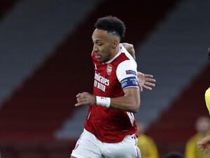 Pierre-Emerick Aubameyang (Photo: AFP)