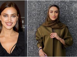 يارا النملة - إيرينا شايك