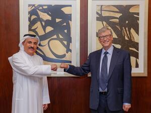 Al Ansari Exchange and Bill & Melinda Gates Foundation Sign $10 Million Agreement To Improve Regional Healthcare