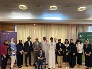 BisB Organizes Virtual Innovation Camp for University of Bahrain Students