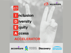 C3 and Accenture Join Forces to Launch C3 I.D.e.a. Accelerator