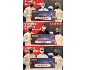 خدمة الإنترنت المنزلي من Ooredoo تقدم تجربة لا مثيل لها في بطولة Ooredoo للألعاب الإلكترونية