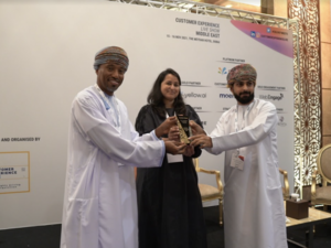 Ooredoo تحصد لقب ’أفضل تجربة عُملاء‘ ضمن جوائز العرض المباشر لتجربة العملاء في الشرق الأوسط 