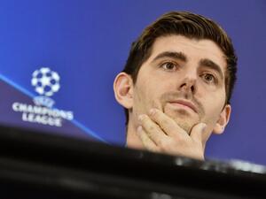 Thibaut Courtois (Photo: AFP)