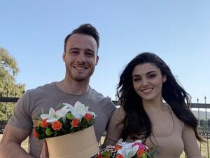 كرم بورسين وهاندا ارتشيل