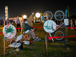 Education City Transforms Into an Open Stage Through QF’s D’Reesha Performing Arts Festival