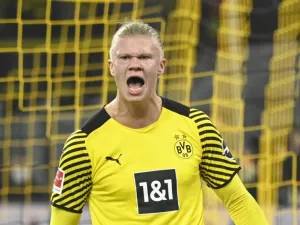 Erling Haaland (Photo: AFP)