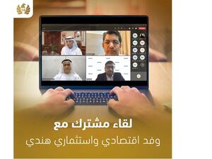 جمارك دبي تنظم اجتماعاً لتعزيز العلاقات الثنائية 74% نمو تجارة دبي مع الهند إلى 67 مليار درهم في النصف الأول 2021