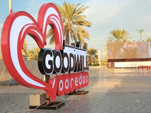 Ooredoo تُثري عشاق كرة القدم بتجارب ترفيهية عبر مساحاتها المخصصة لمشاهدة مباريات كأس العرب لكرة القدم 2021