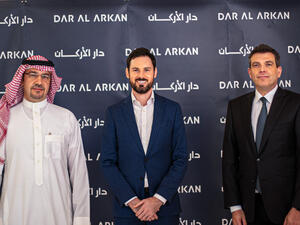 Dar Al Arkan Announces Strategic Partnership With Compass Project Consulting To Establish an Integrated Real Estate Development Consultancy